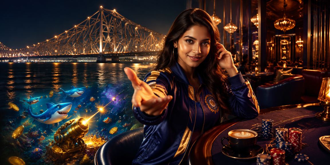 Kolkata Howrah Bridge cricket betting scene